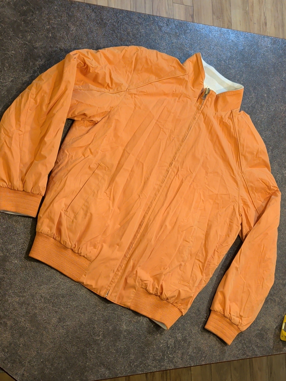 Lamborghini Reversible Jacket